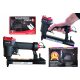  4PRO 4PRO8016 pneumatic stapler 4-16 mm black