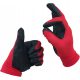 Gants Ogrifox OX-Lateks taille 9 - L 12 paires