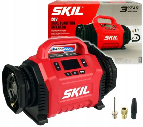 Skil 3153 Compresseur sans huile 0 l 11 bar