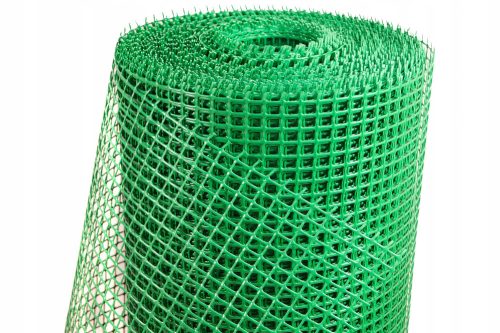 FENCE NET - BED 1.5 x 50 m GREEN