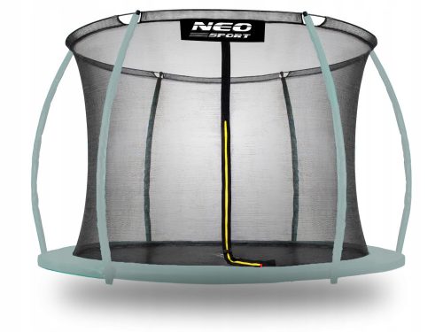 Neo-Sport Trampolinnetz 244-252 cm