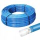 Rura KAN-therm pe-rt blauer Boden 16X2mm 200m PEX