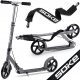  SOKE CITY Large city scooter, FOLDABLE, BRAKE