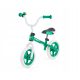  Baby Mix FAST 10" balance bike, green