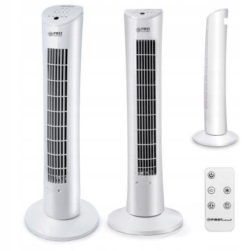 Fans for home First Austria 5560-1 column fan, white