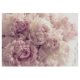 Photo wallpaper PEONIES FLOWERS LIVING ROOM BEDROOM 520x318