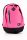 Nike YA Cheyenne Solid BP Backpack Model BA5276-639 in Pink, Black & Silver