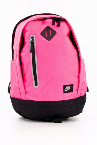 Nike YA Cheyenne Solid BP Backpack Model BA5276-639 in Pink, Black & Silver
