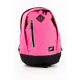  Nike One Compartment School Backpack, Black, Pinks, Greys and Silver