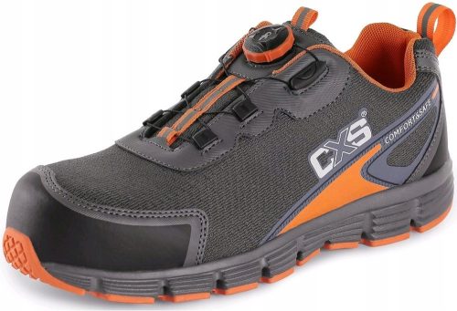 CXS Navassa work shoes, size 42