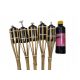  Diabolo Bamboo torch 60 cm