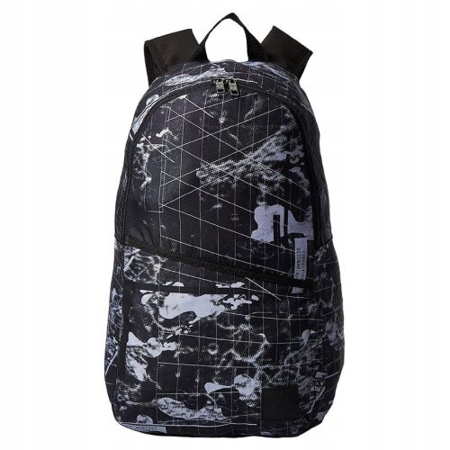 Reebok Style Found Follow Graphic Backpack - Versatile School & Sports Bag