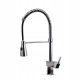 Freestanding kitchen faucet ZXC 9000 Silver