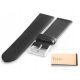  Tekla T-047.01 18mm Leather Watch Strap