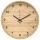  Modern20 wall clock black 26cm