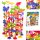  MARBLE RUN BALLDROME SET 219 EL BALLS 60 PIECES