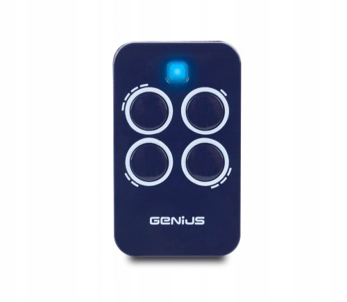 Gate remote controls Pilot Genius 433.92 MHz ROLLING KOD