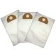  STANLEY SXVC30XTDE synthetic vacuum cleaner bag 3 pcs.