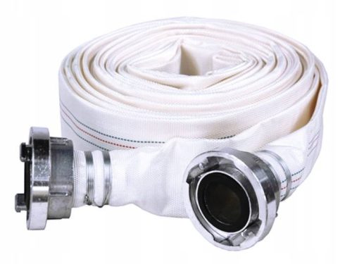 Irrigation hose - fire hose 2" 52mm 30m connections