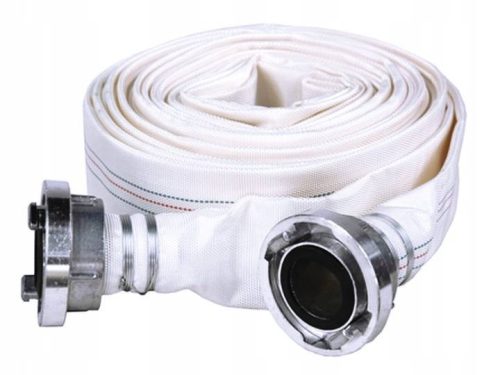 Irrigation hose - fire hose 2" 52mm 30m connections