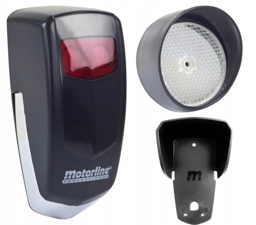 Accessories for gates, fences and doors MOTORLINE MFE MIRROR-REFLECTIVE PHOTOCELL