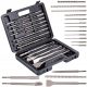  Set of SDS Plus drills and chisels 17-piece. G40035