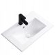 Veldman LACUS rectangular furniture washbasin