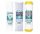 Green Filter, Filter Cartridges for 3-Stage Water Filter, Whole House, 10'', 0 l