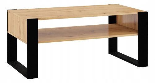  Nuka rectangular Bim coffee table 110 x 60 x 48 cm, Artisan oak