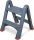 Bendable ladder 1 m made of plastic up to 150 kg