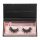  GLAMRUSH 3D MINK EYELASHES - PENELOPE - UP TO 25 USES