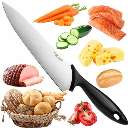 Kitchen knife Fiskars chef's knife 21 cm