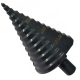 TAPERED STEP DRILL 4-52 mm C9264 TITANIUM