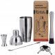 Drink Maker DM-ZB-001 Bartender Accessory Set, 6-piece