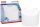  tesa bathroom basket, hanging shower shelf