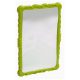 Slate mirror for the playground – lime