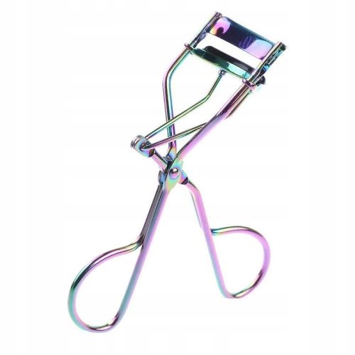  HOLO RAINBOW EYELASH CURLER