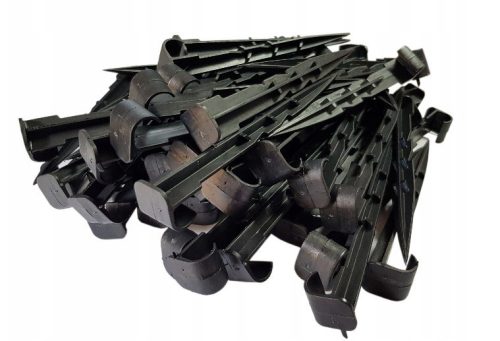  Drip line mounting bracket 18cm 100 pcs