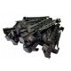  Drip line mounting bracket 18cm 100 pcs