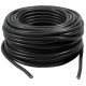 Round electrical cable, flexible (rope), installation OWY electrical cable 3 x 2.5