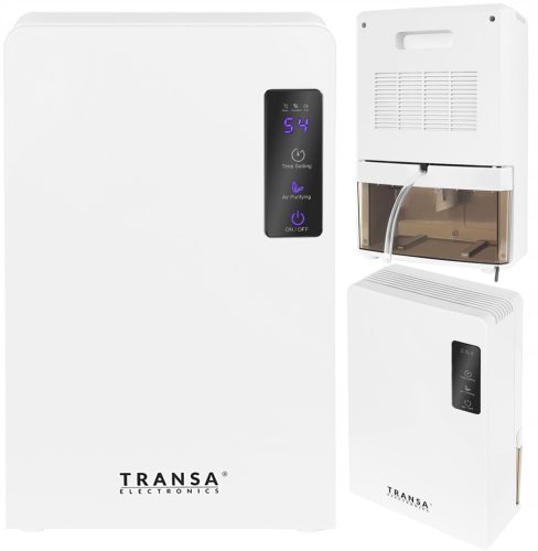  Air dehumidifier Transa Electronics QuickDry 90 W 0.5 l/