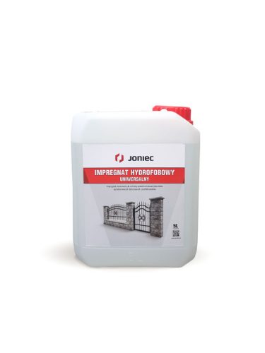 Joniec Hydrophobic Impregnation up to 5 l