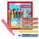  Stabilo pencil pens 6 pcs.