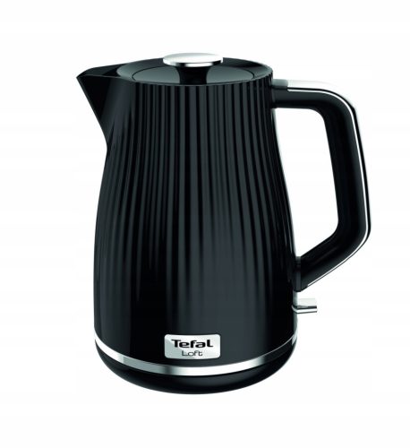  Tefal Loft kettle 2400 W 1.7 l black