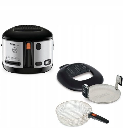  Tefal FF175D traditional deep fryer 1900 W 2.1 l