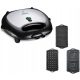  Tefal Break Time SW6148 Toaster Silver/Grey 700 W