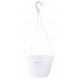  Flowerpot Edoniczki.pl 23 cm x 23 x 15 cm Diameter 23 cm Plastic white