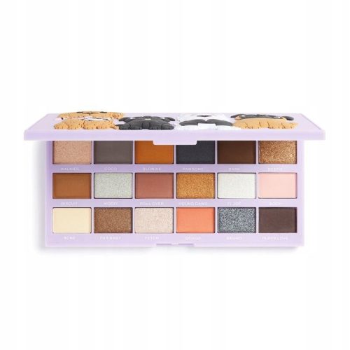  I Heart Revolution Revo-Pooches Eyeshadow Palette