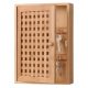  Zeller 13876 key cabinet made of bamboo 27x19 cm