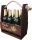  Beer crate carrier gift birthday engraving B